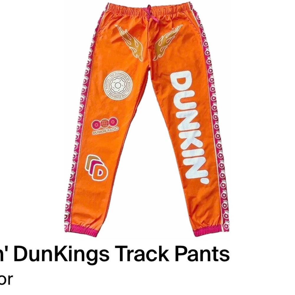 Dunking pants size 0-2